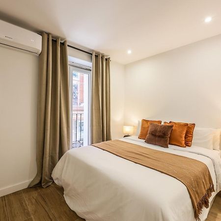 Apartamento Doble Centro Madrid Eksteriør bilde