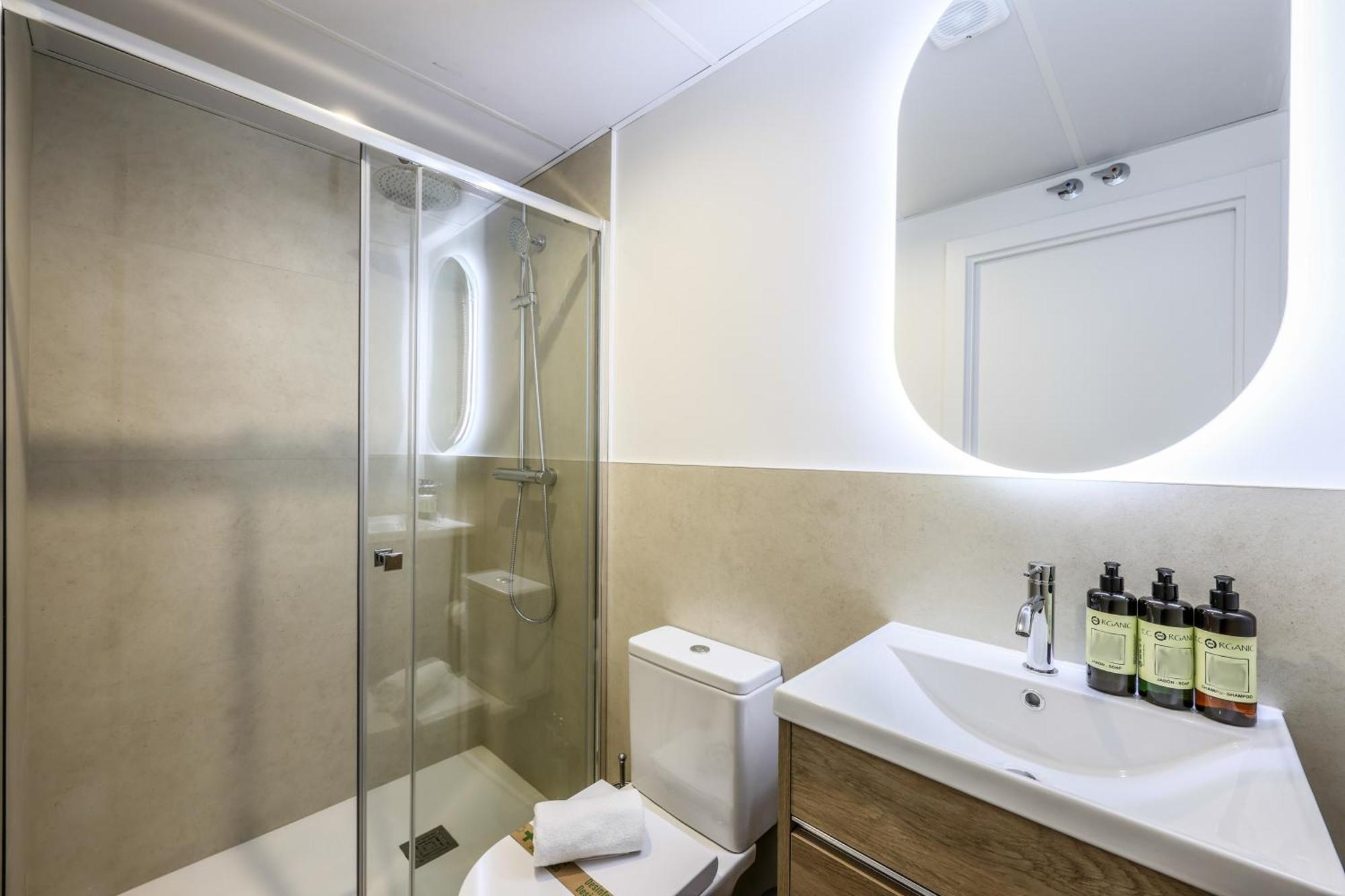 Apartamento Doble Centro Madrid Eksteriør bilde